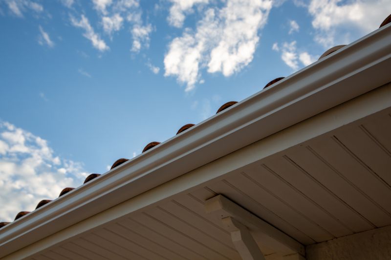 Seamless Gutter System Setup