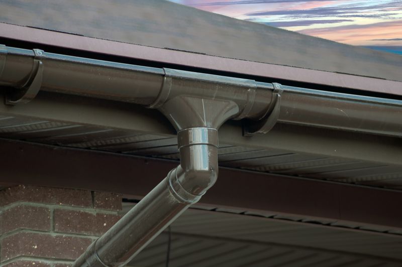 Gutter Bracket Fixation