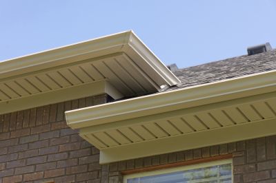 Gutter Securing with Brackets