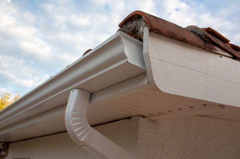Seamless Gutter Fabrication