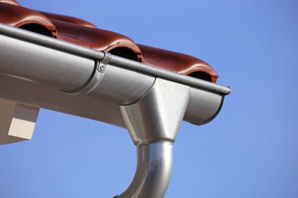 Steel Gutters Service in Columbus