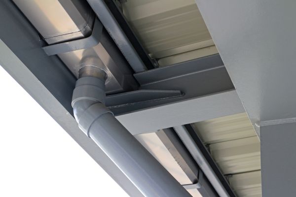Gutter Downspout Installation in Columbus