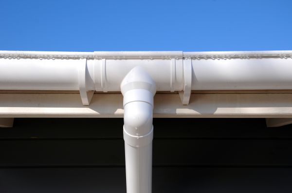 Rain Gutter Rerouting in Columbus