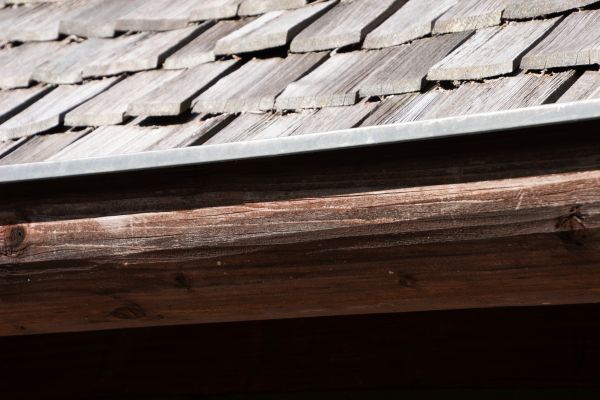 Wood Gutter Service in Columbus