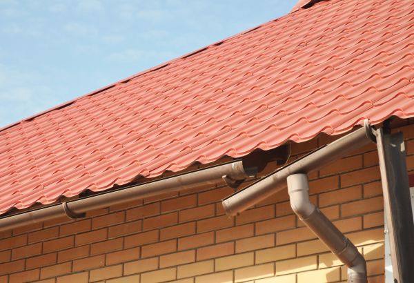 Loose Gutter Repair in Columbus
