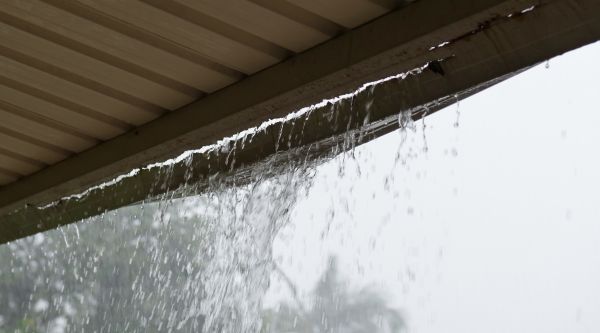 Leaking Gutter Repair in Columbus