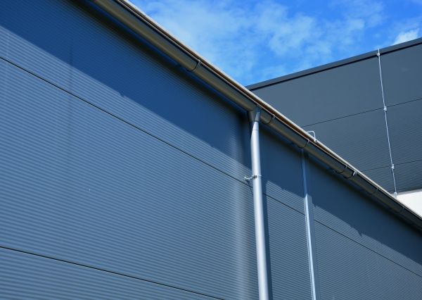 Industrial Gutter Repair in Columbus