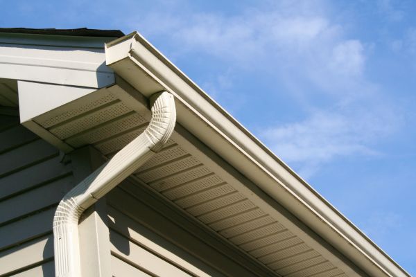 Roof Gutters Installation in Columbus