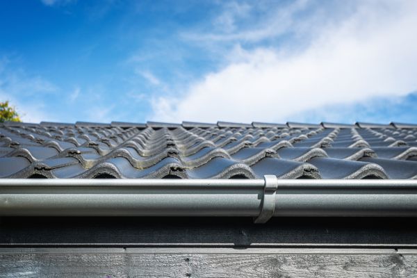 Half Round Gutter Repair in Columbus