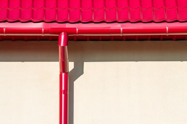 Downspout Reattachment in Columbus