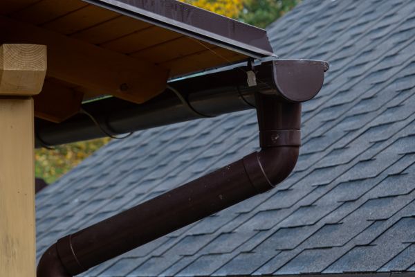 Gutter Drainage System Repair in Columbus